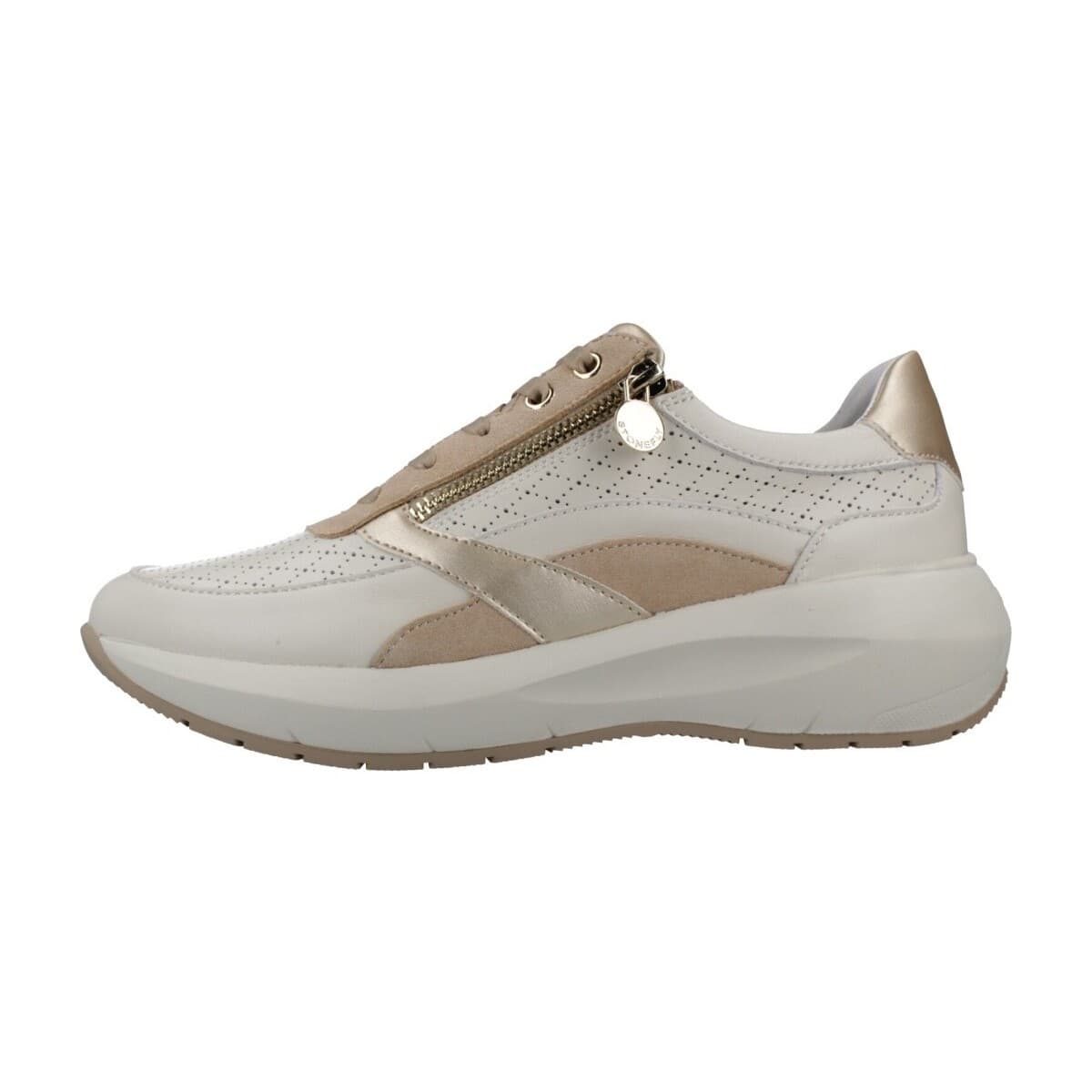 Women's Sneakers Stonefly White