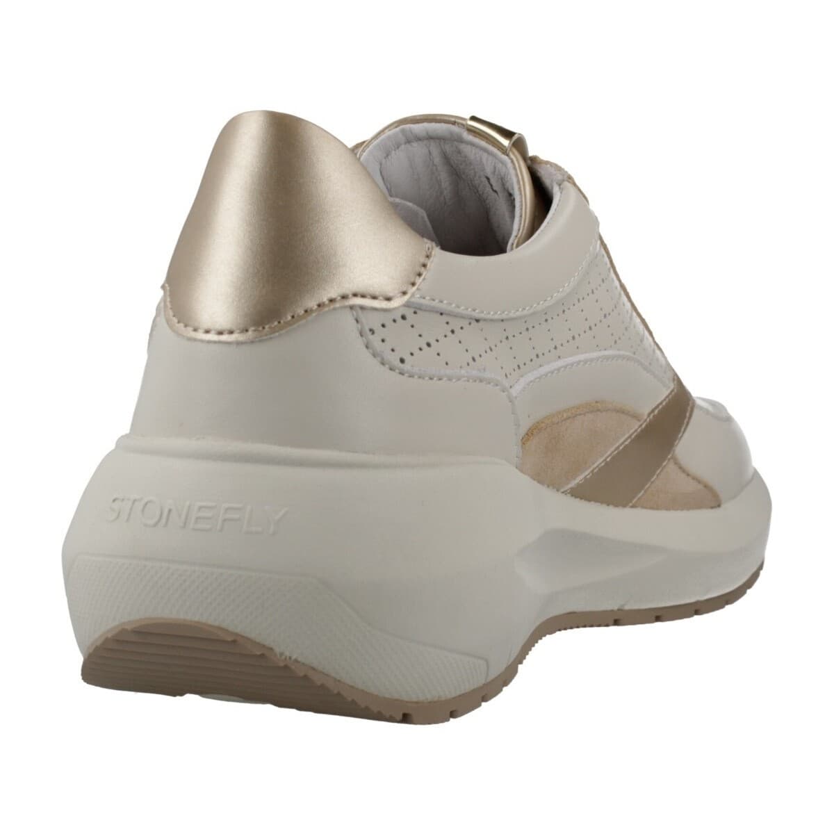 Women's Sneakers Stonefly White