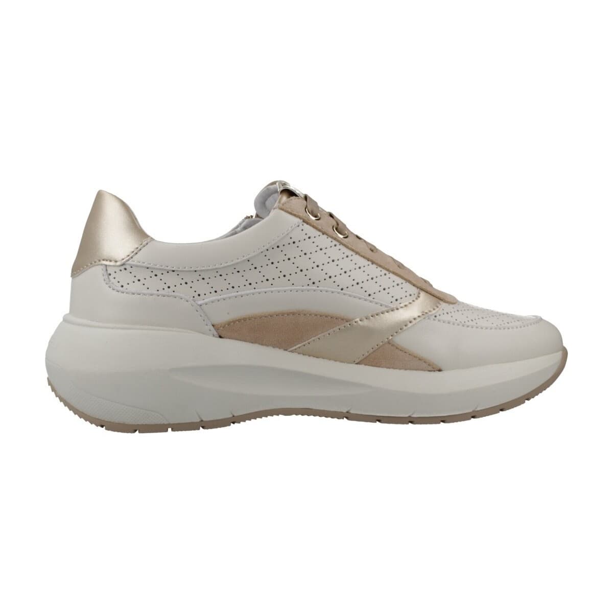 Women's Sneakers Stonefly White