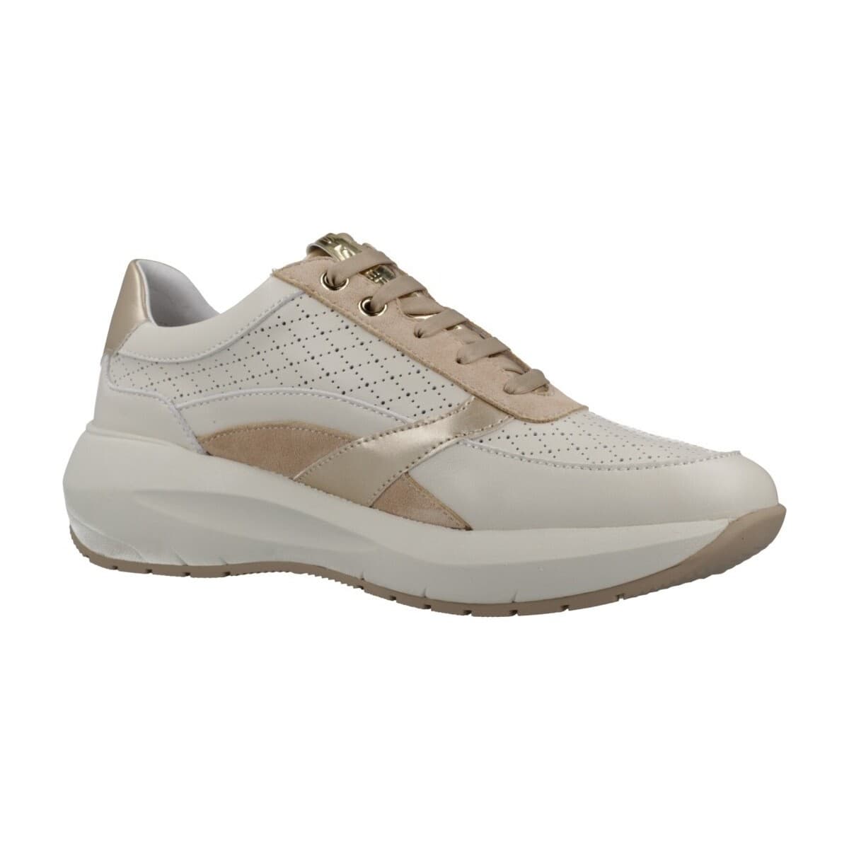 Women's Sneakers Stonefly White