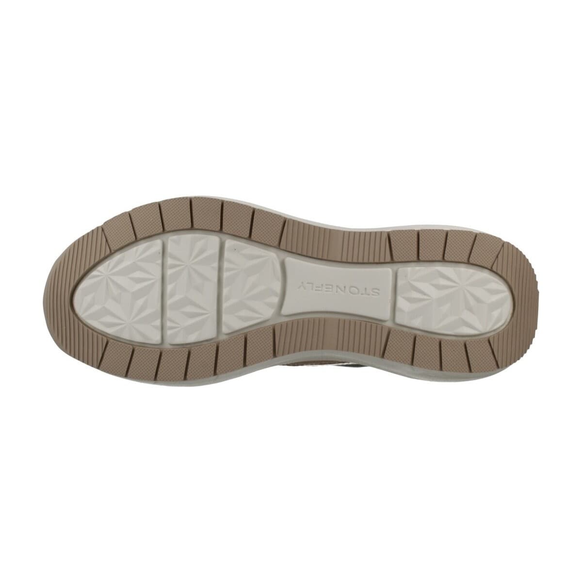 Women's Sneakers Stonefly White