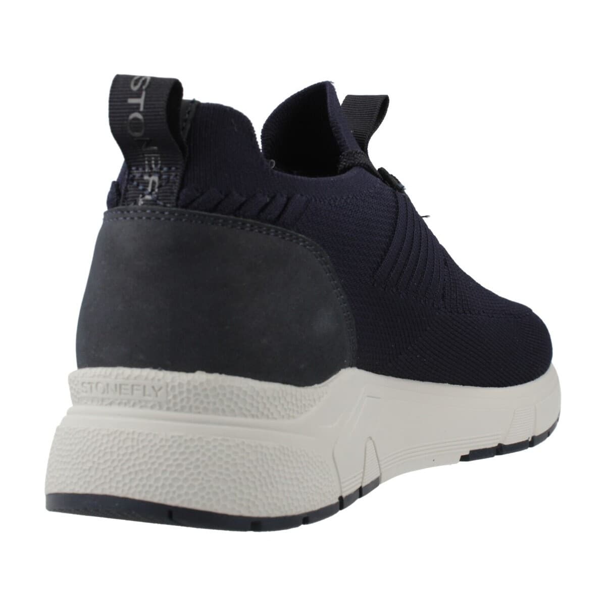 Men's Sneakers Stonefly Blue