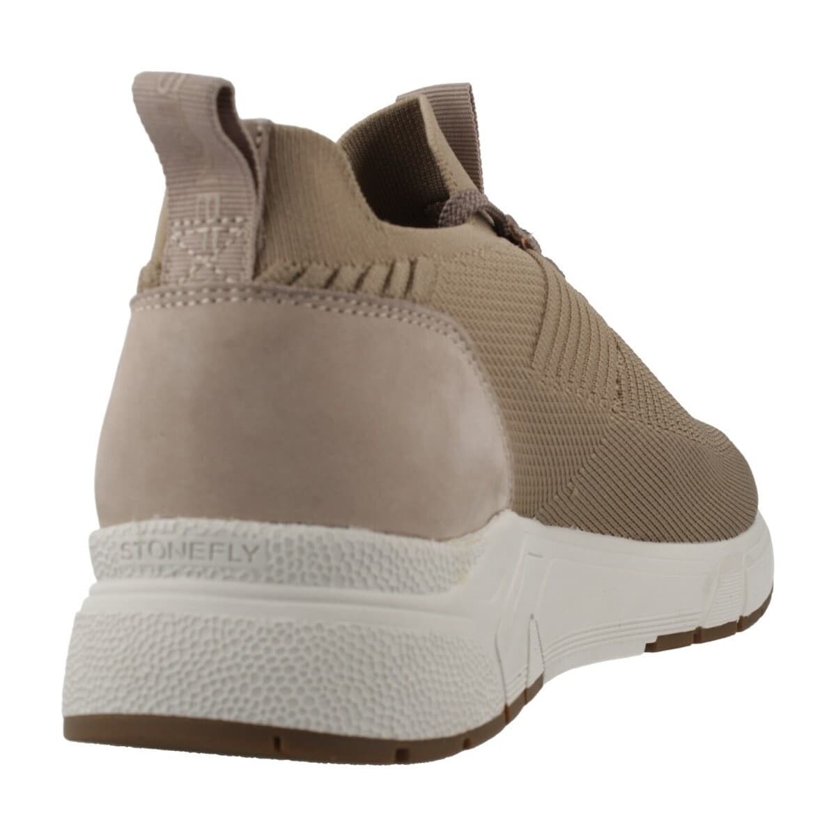 Men's Sneakers Stonefly Brown