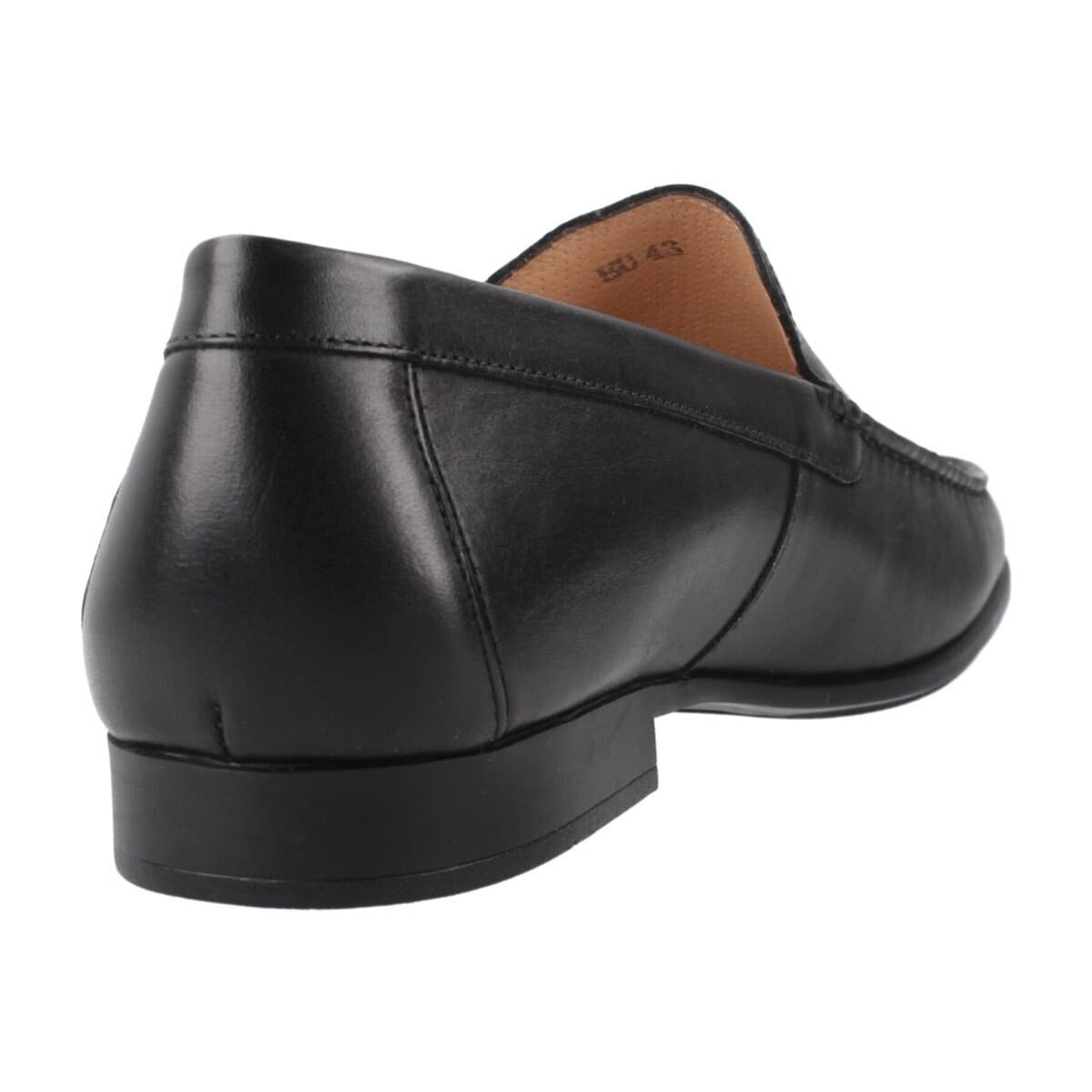 Men's Loafers Stonefly Black
