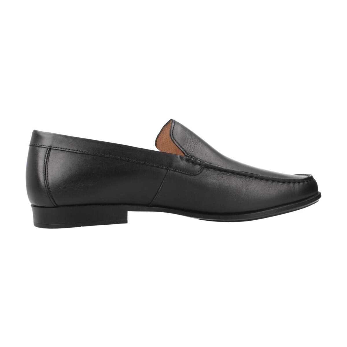 Men's Loafers Stonefly Black