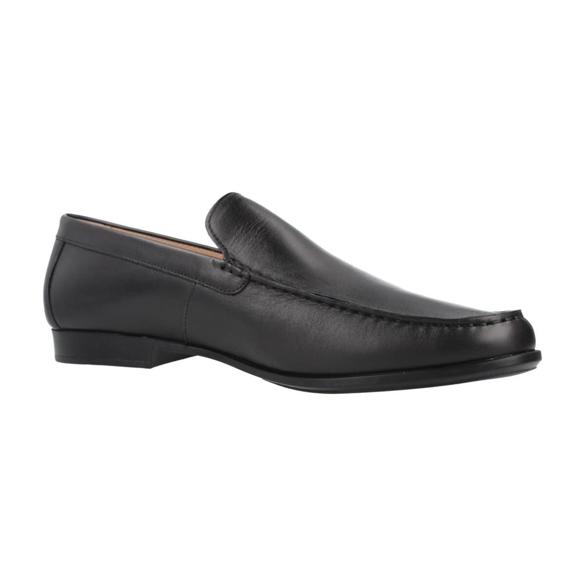Men's Loafers Stonefly Black