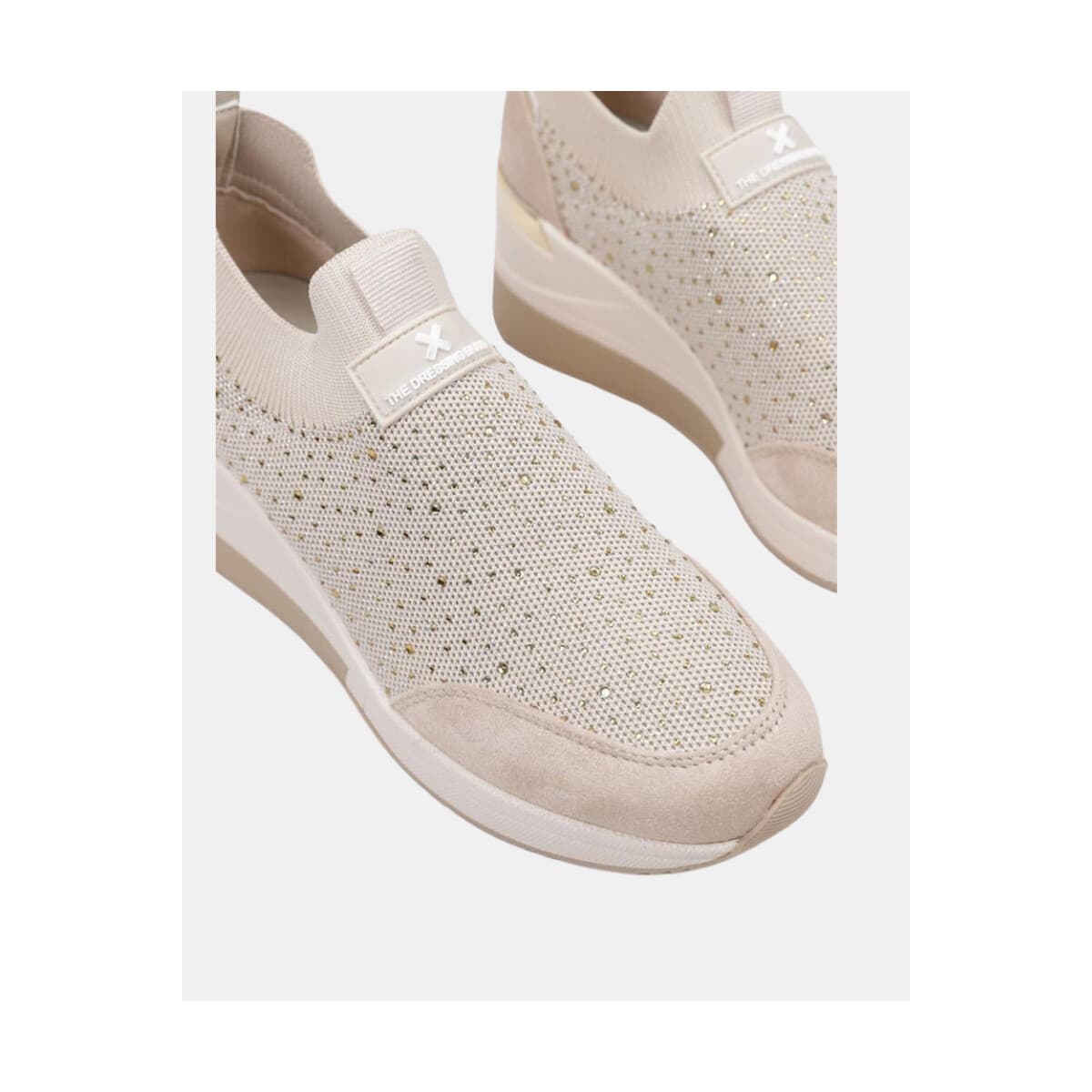 Women's Sneakers Xti Beige