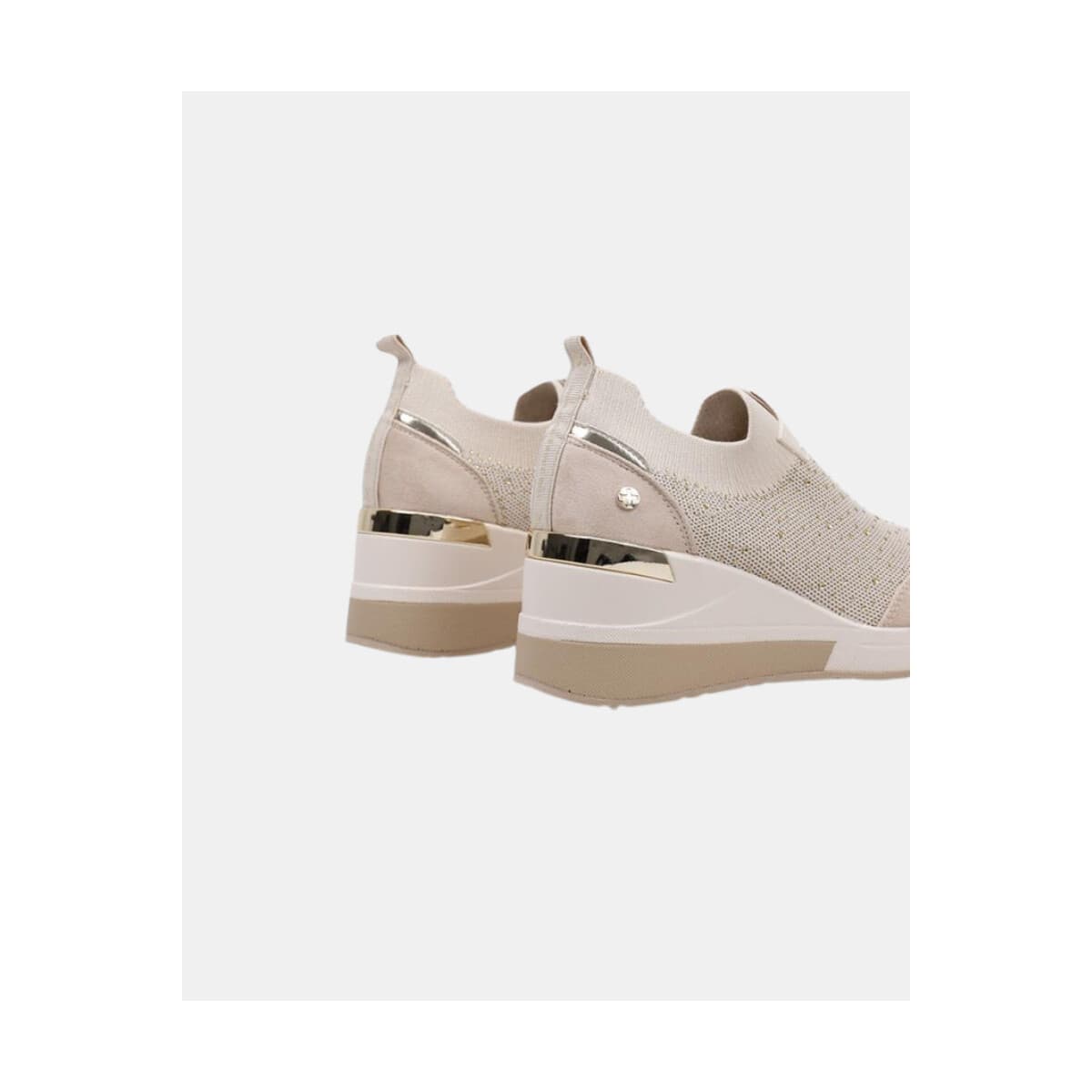 Women's Sneakers Xti Beige