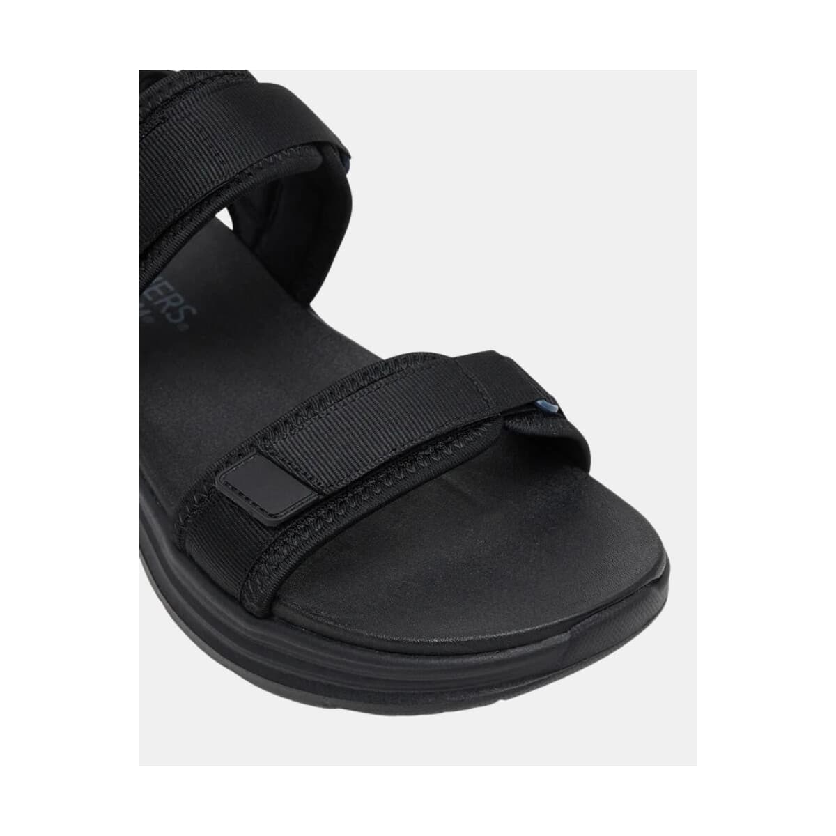 Women's Platforms Skechers Black