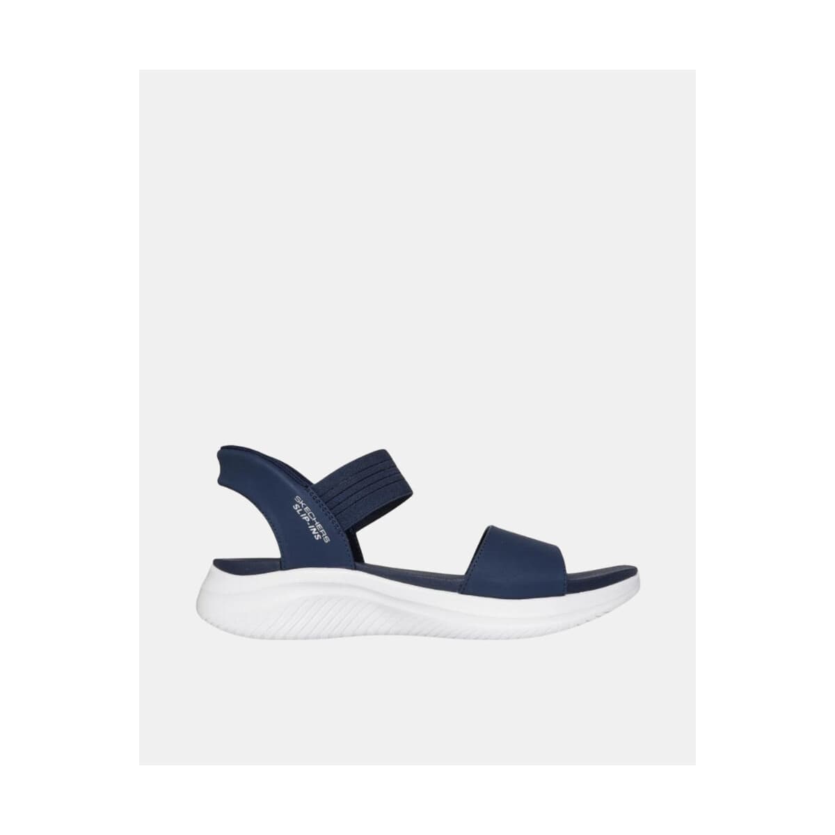 Women's Platforms Skechers Blue