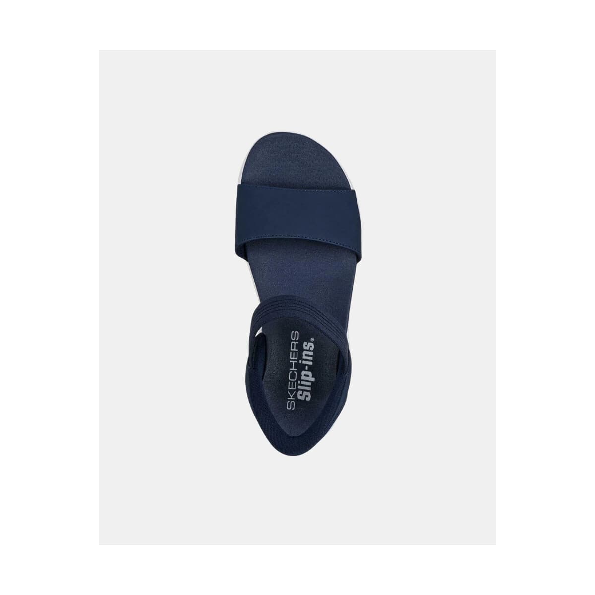 Women's Platforms Skechers Blue