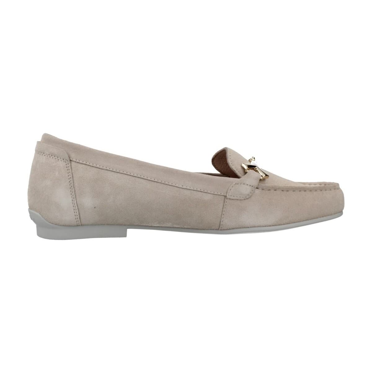 Women's Loafers Stonefly White