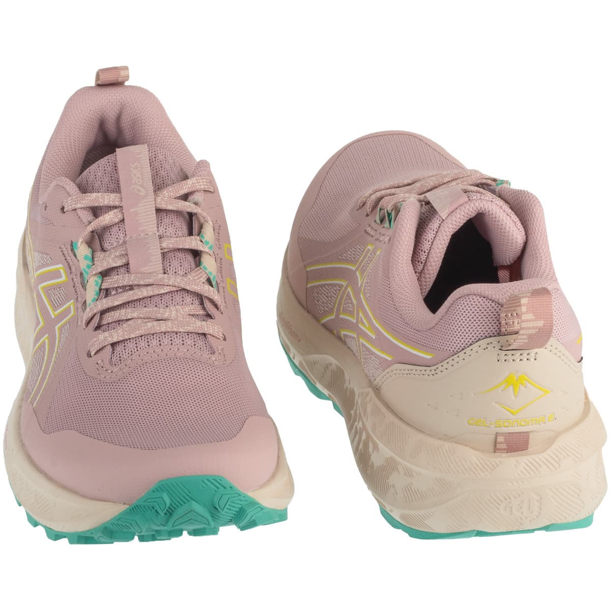 Women's Running Shoes Asics Pink