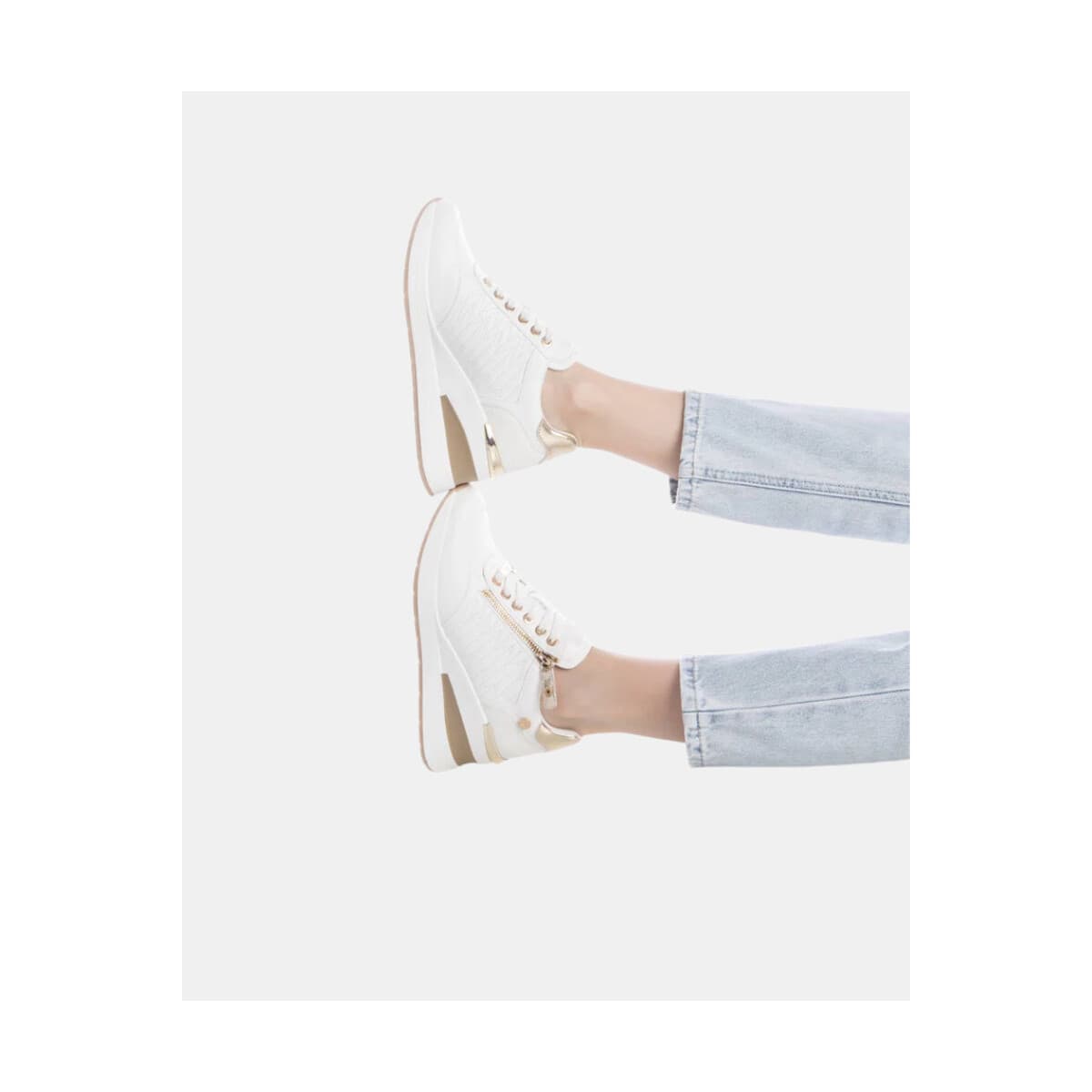 Women's Sneakers Xti White