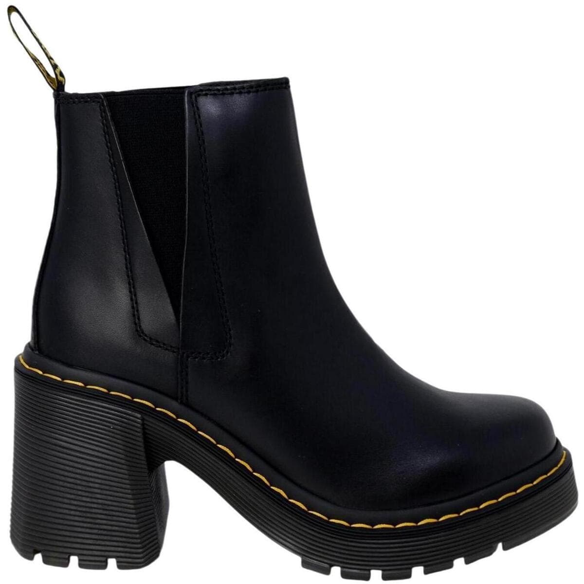 Women's Boots Dr. Martens Black