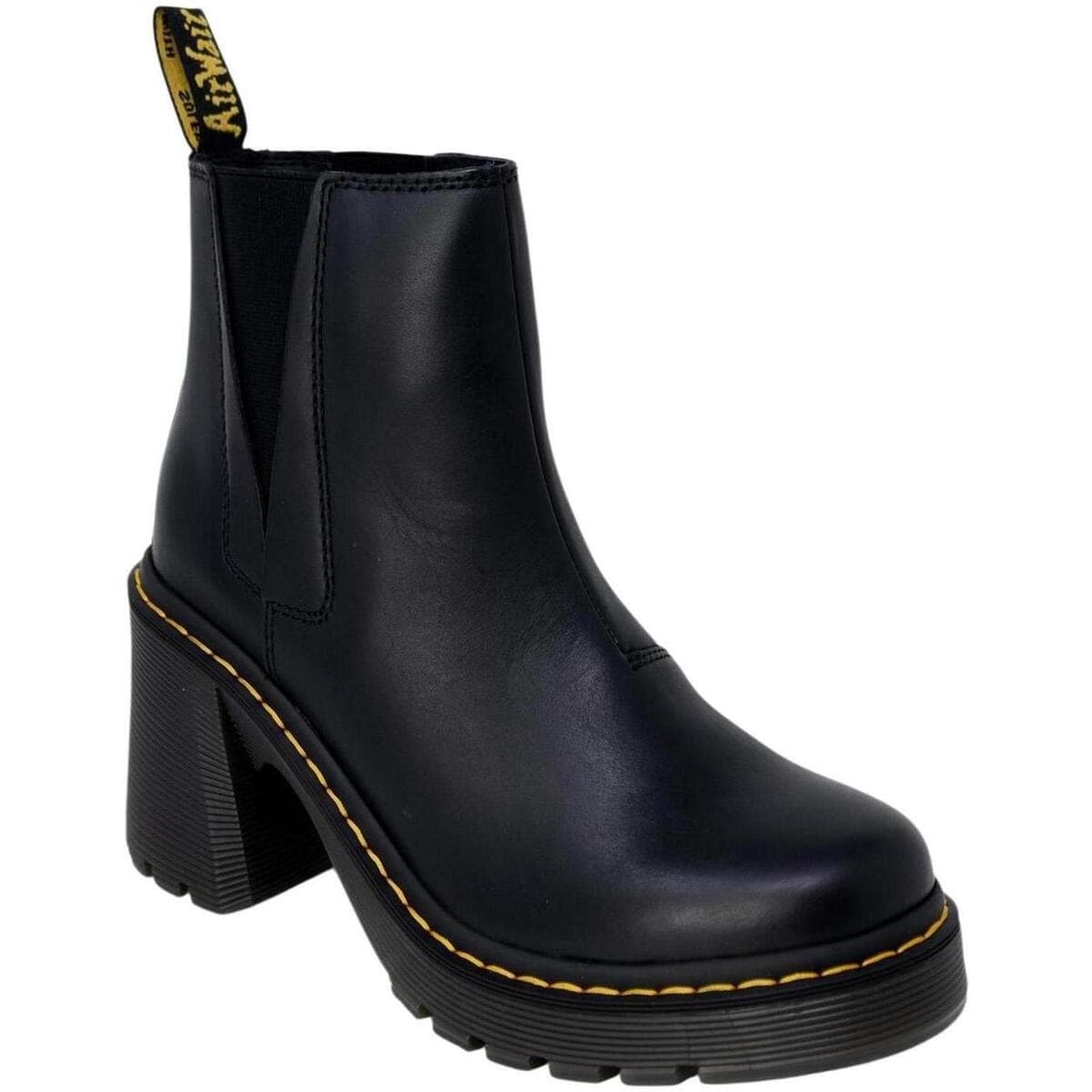 Women's Boots Dr. Martens Black