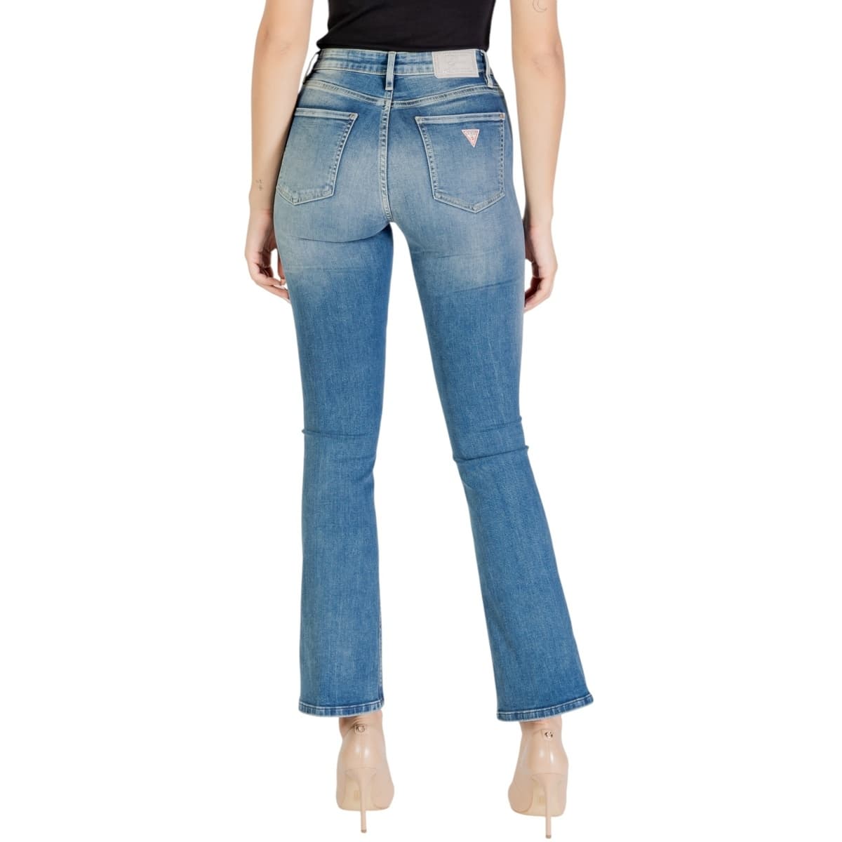 Women's Pants Guess Blue