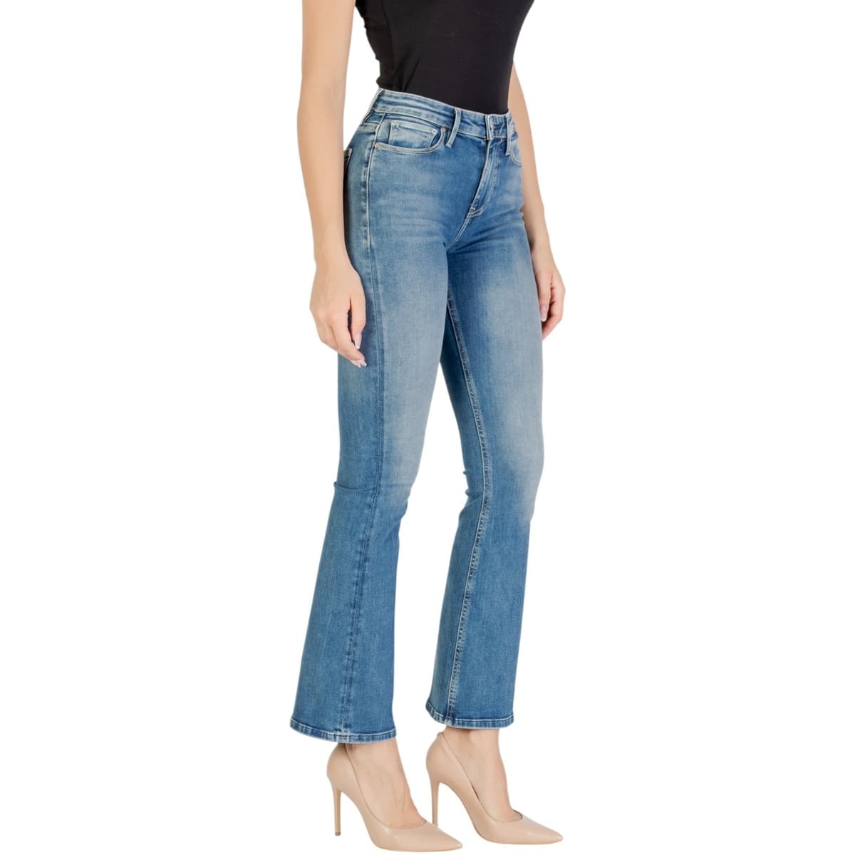 Women's Pants Guess Blue