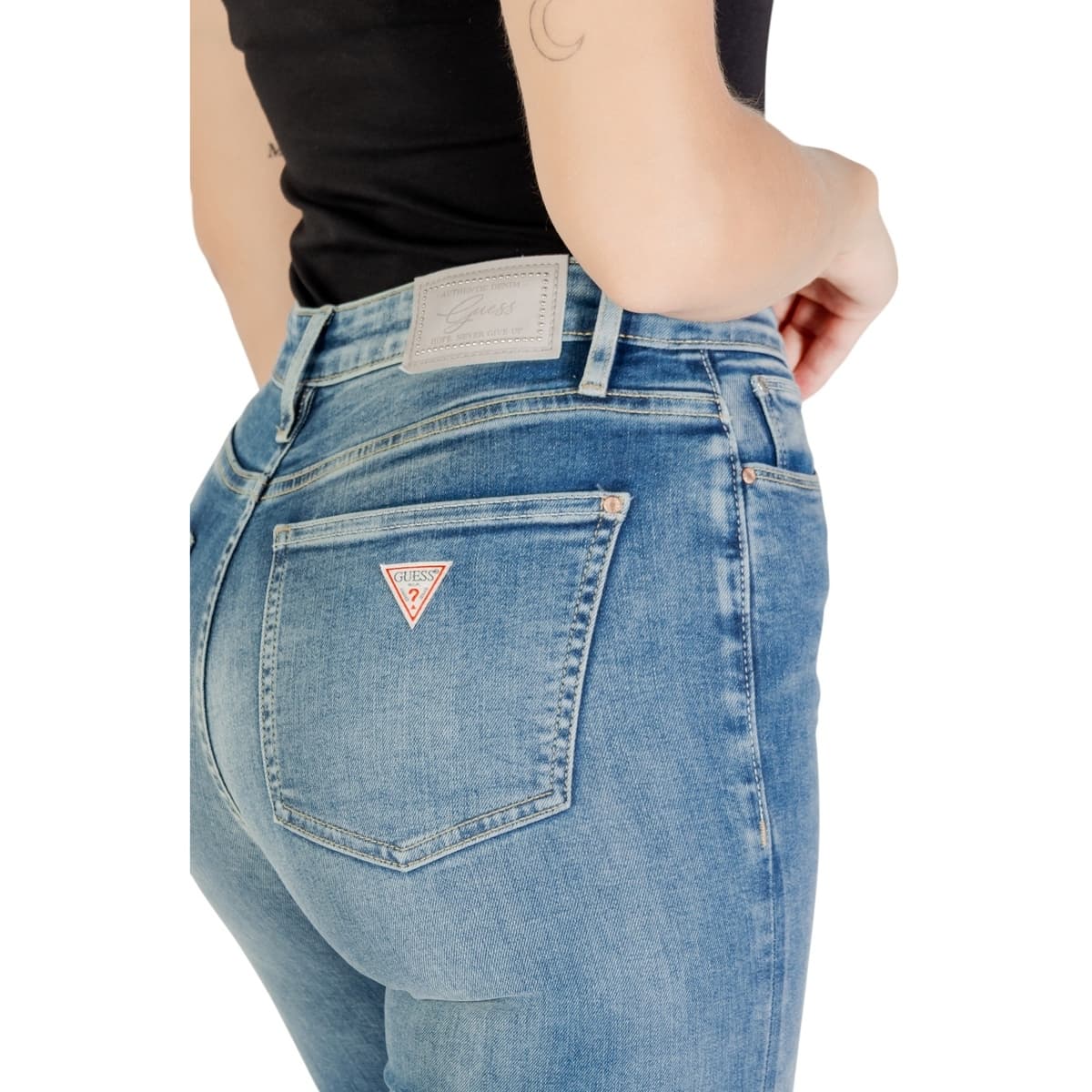 Women's Pants Guess Blue