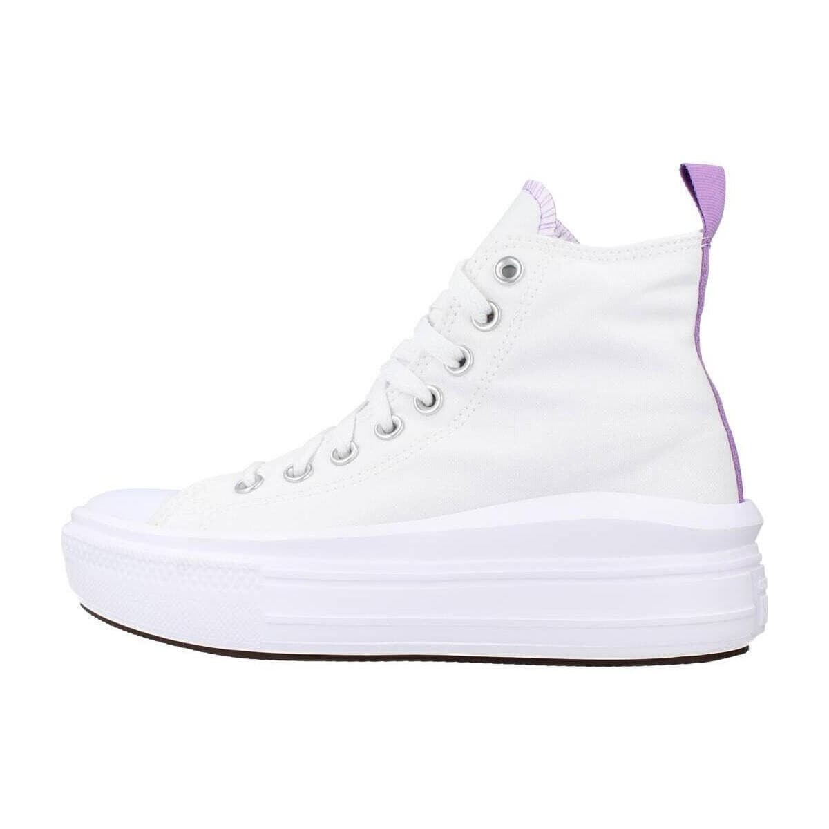 Women's Sneakers Converse White