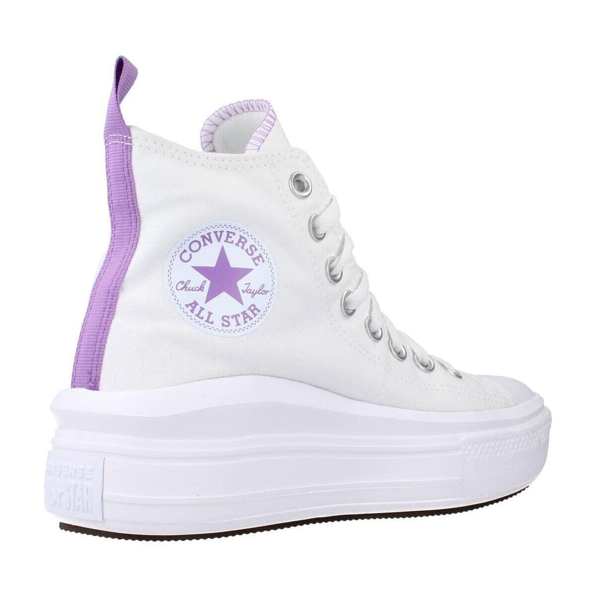 Women's Sneakers Converse White