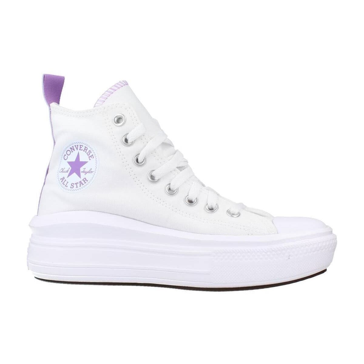 Women's Sneakers Converse White