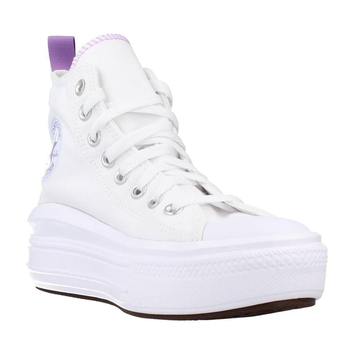 Women's Sneakers Converse White