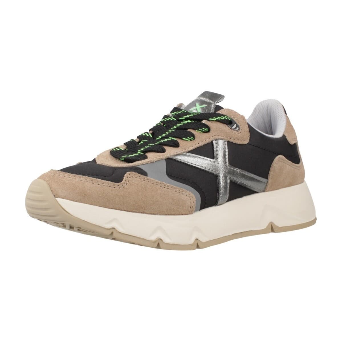 Women's Sneakers Munich Brown