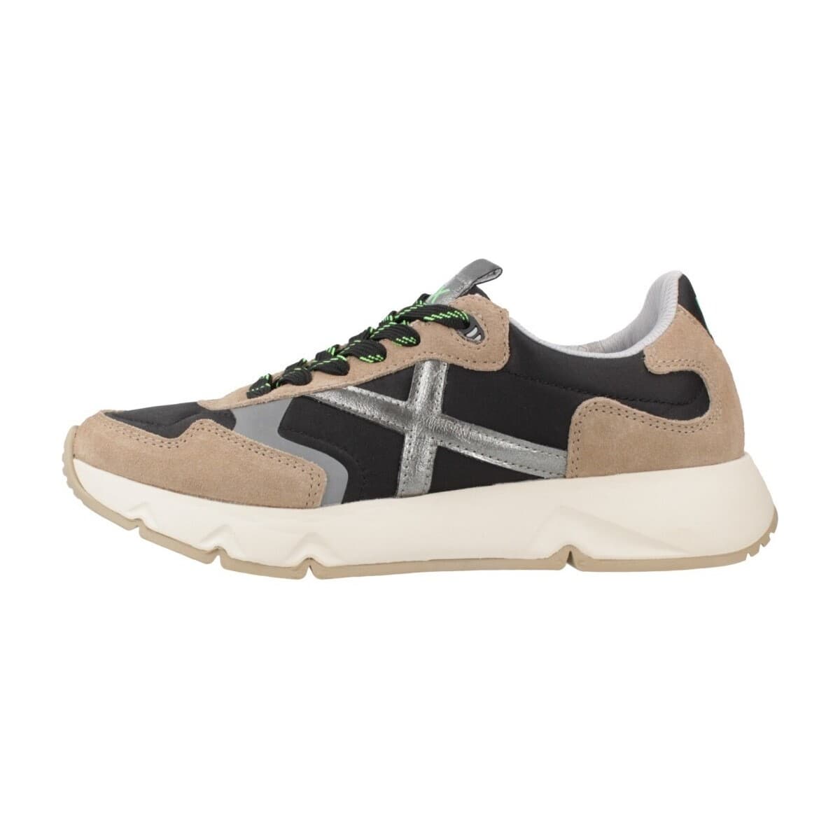 Women's Sneakers Munich Brown