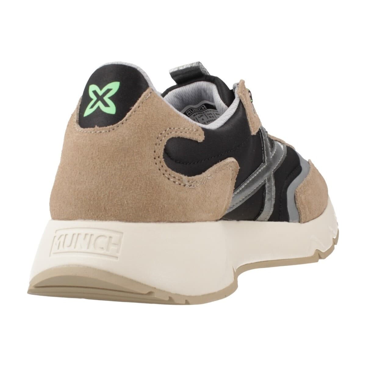 Women's Sneakers Munich Brown