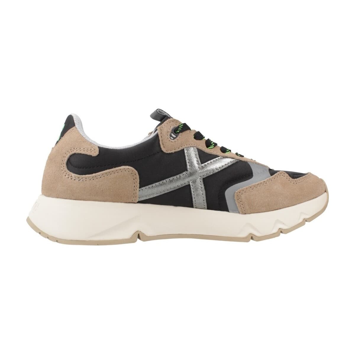 Women's Sneakers Munich Brown