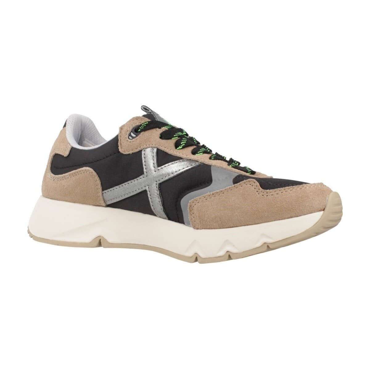 Women's Sneakers Munich Brown