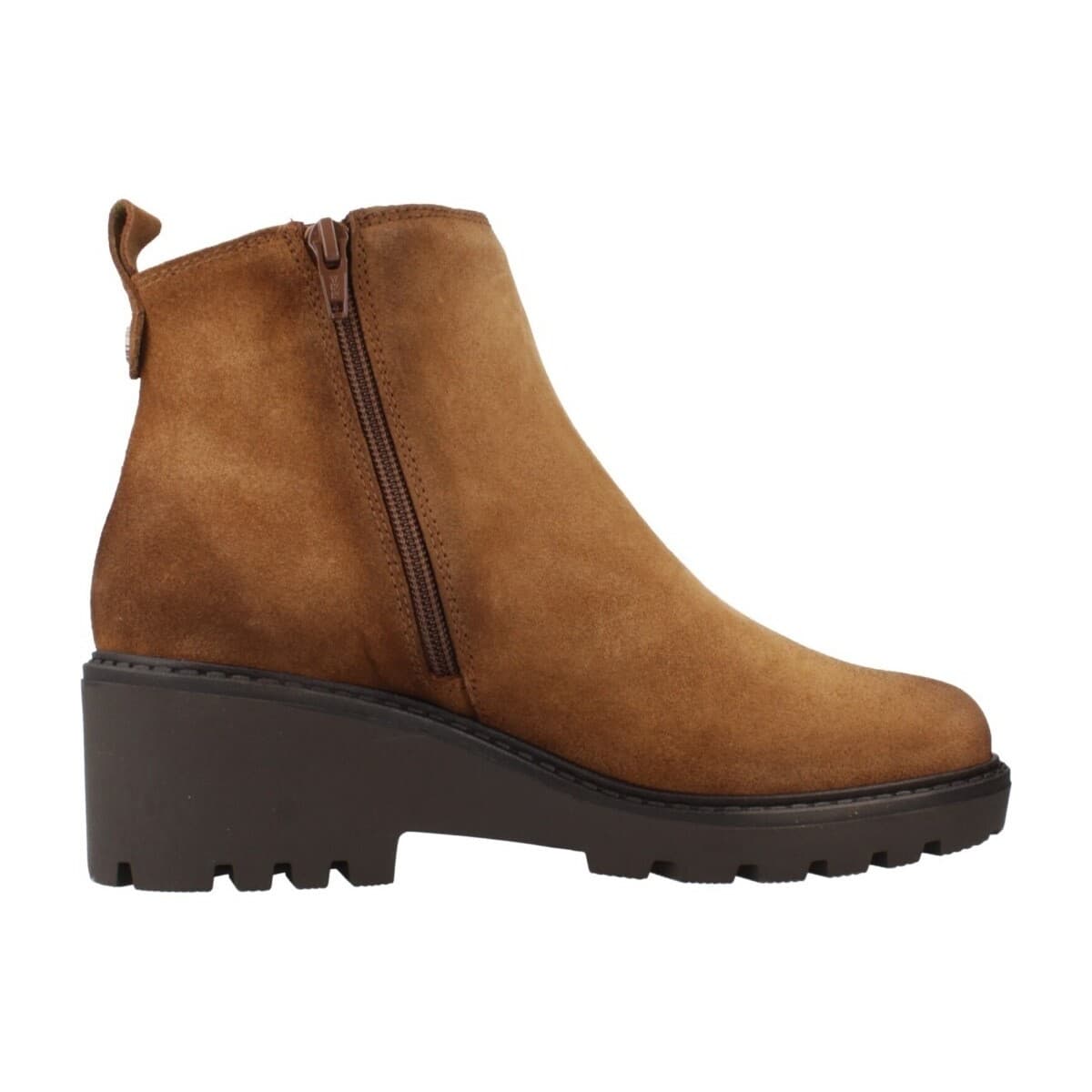 Women's Ankle Boots Porronet Brown