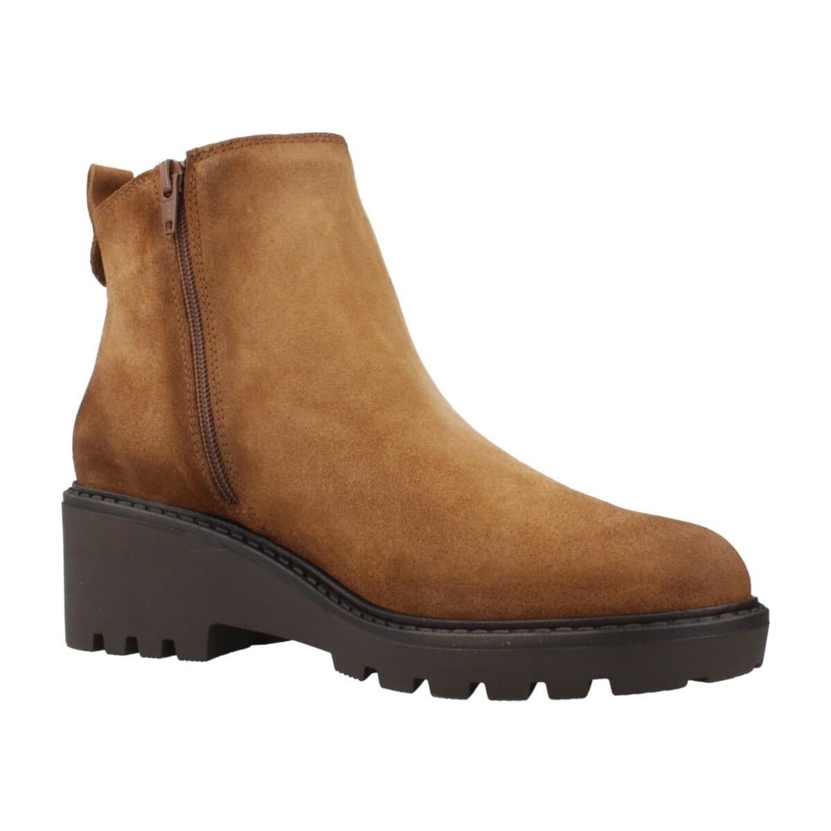 Women's Ankle Boots Porronet Brown