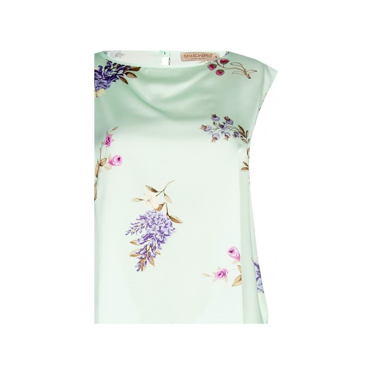 Women's T-Shirts Rinascimento Multicolor