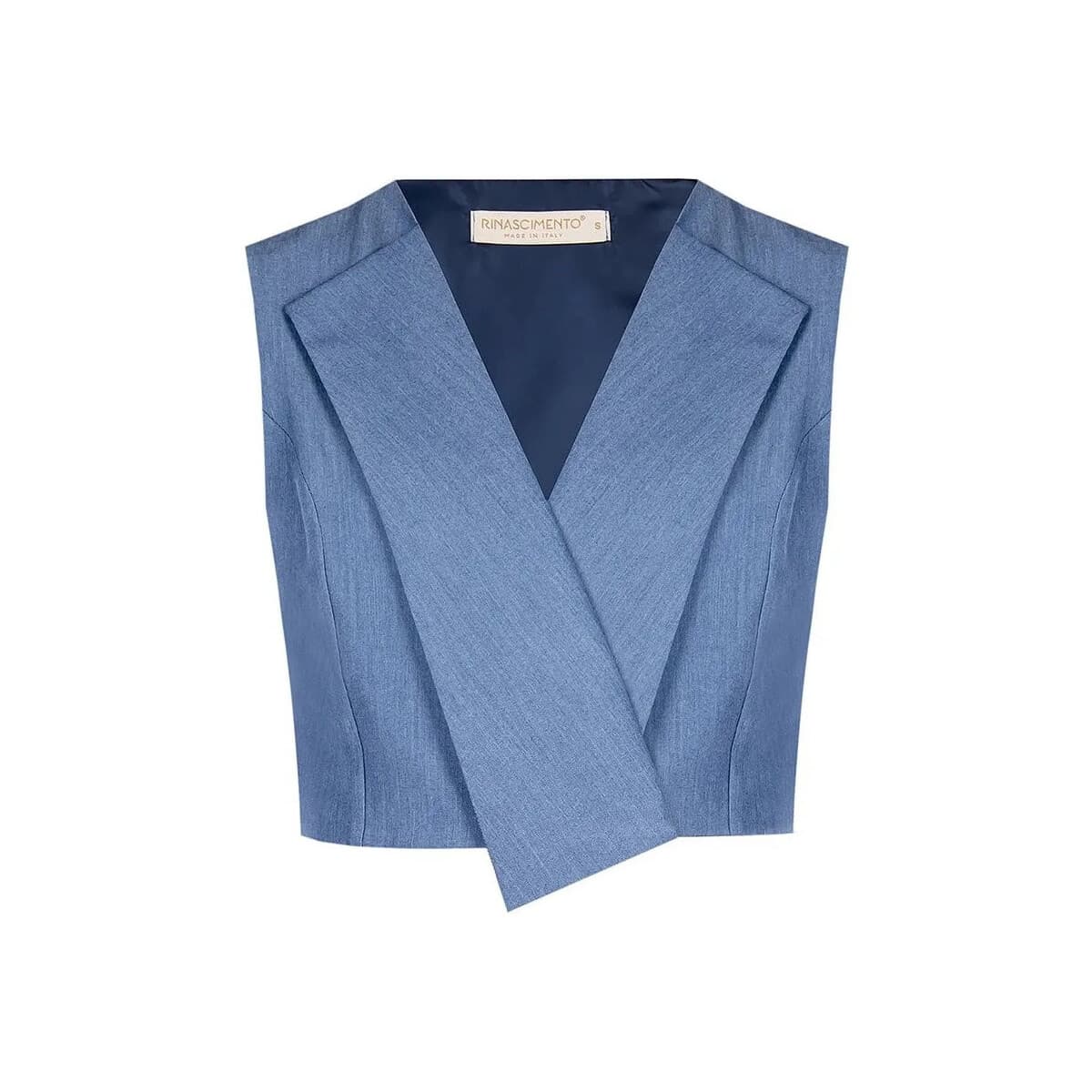 Women's Vests Rinascimento Multicolor