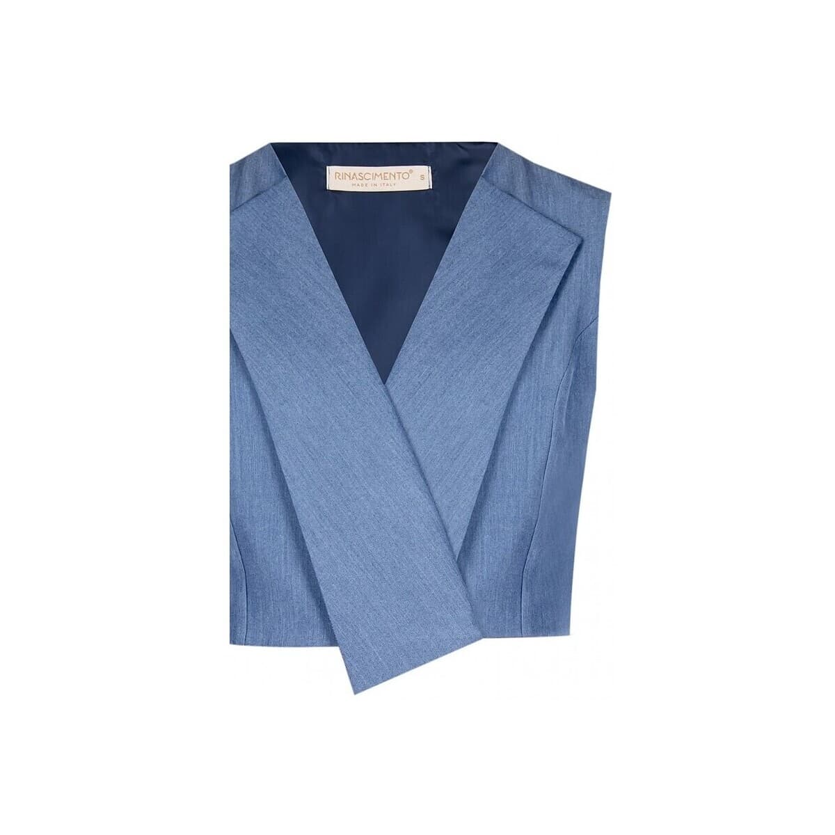 Women's Vests Rinascimento Multicolor