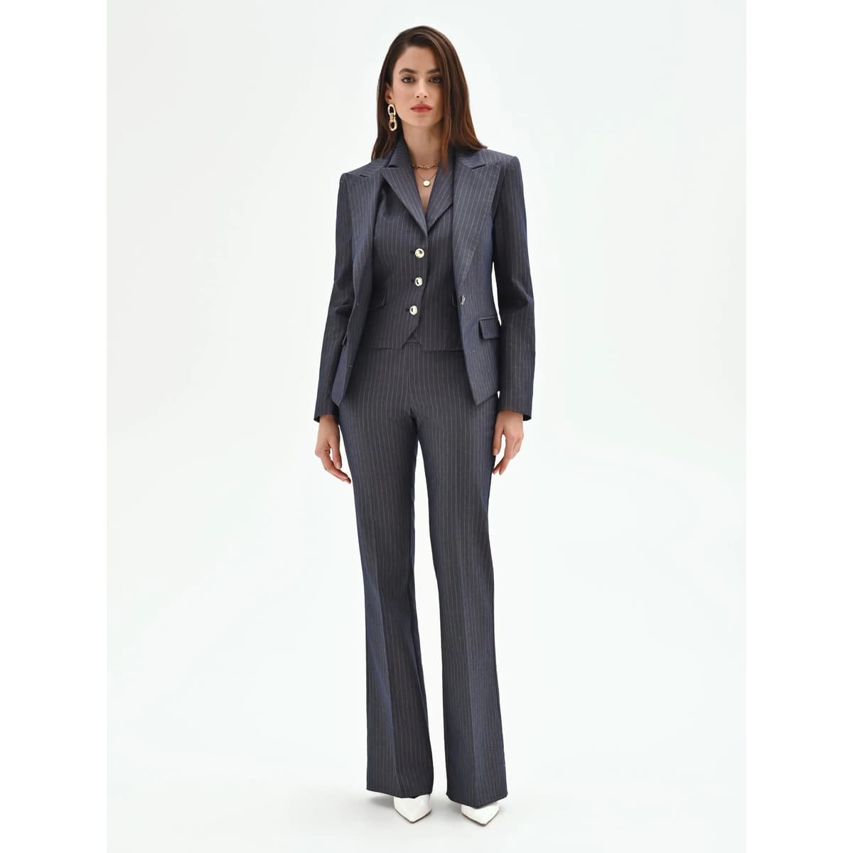 Women's Vests Rinascimento Multicolor