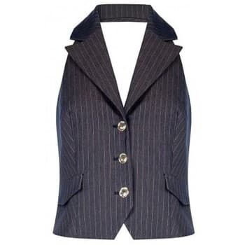 Women's Vests Rinascimento Multicolor