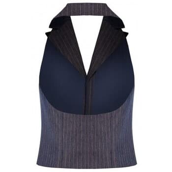 Women's Vests Rinascimento Multicolor