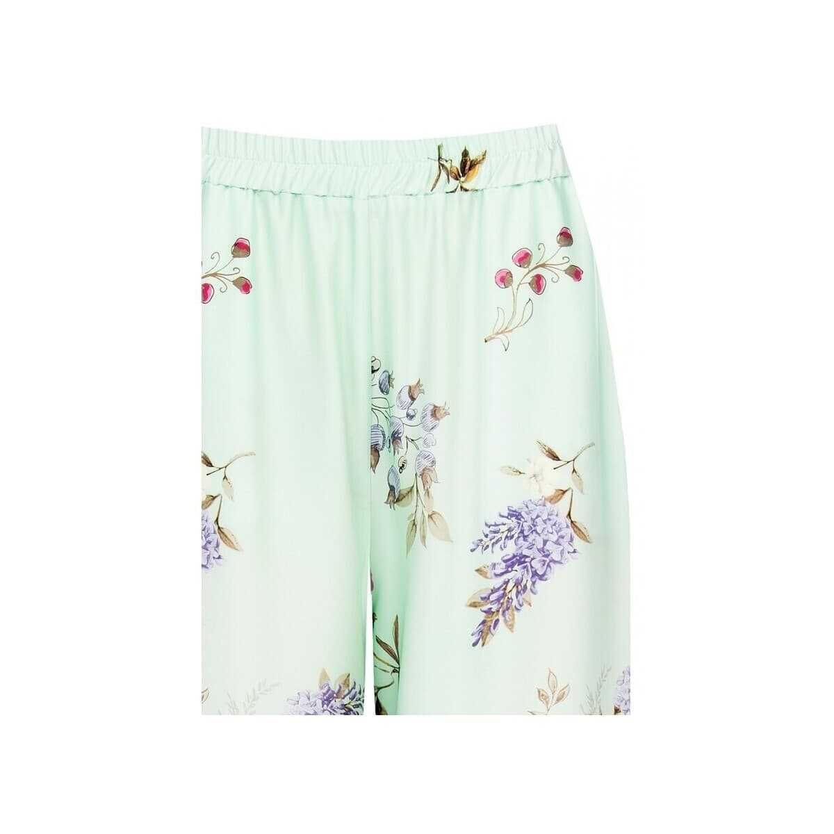 Women's Pants Rinascimento Multicolor