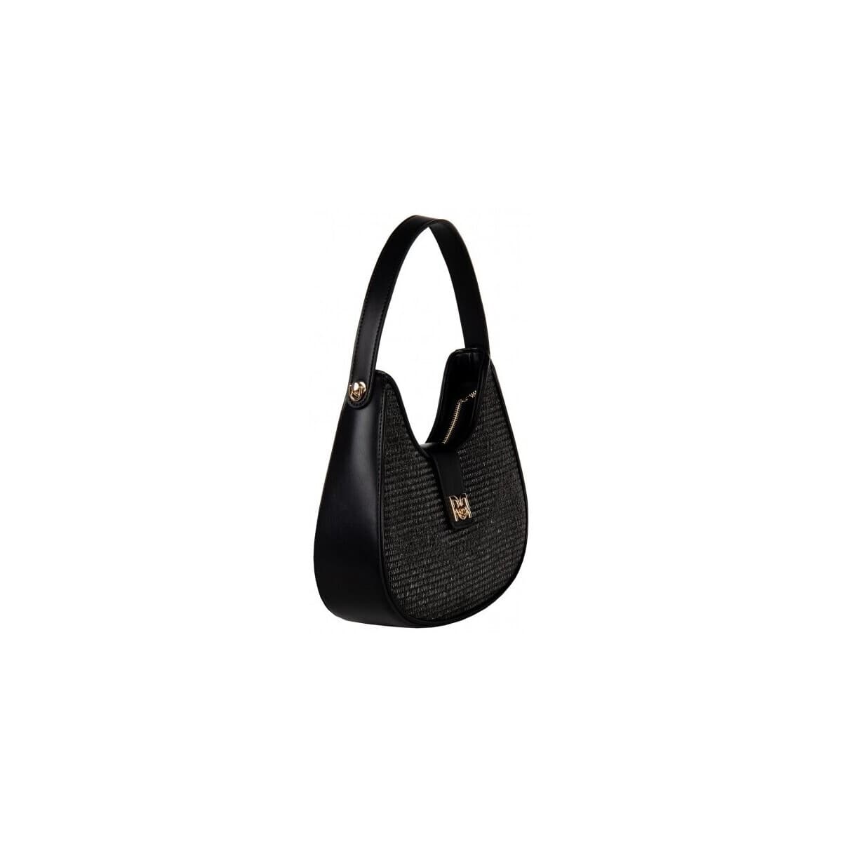 Women's Shoulder Bags Rinascimento Black