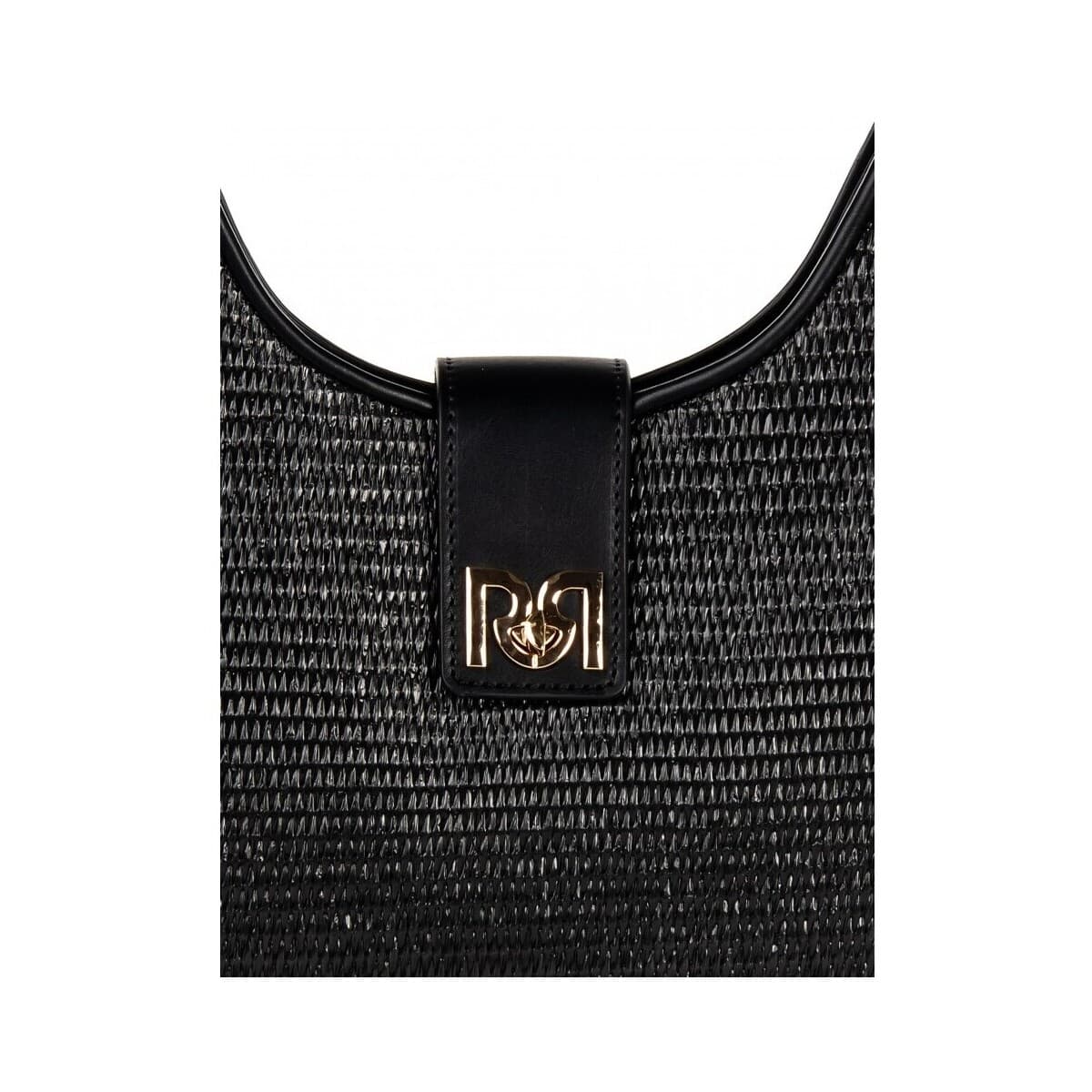 Women's Shoulder Bags Rinascimento Black