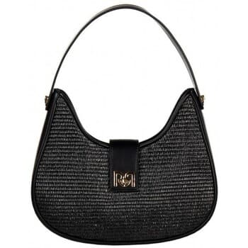 Women's Shoulder Bags Rinascimento Black