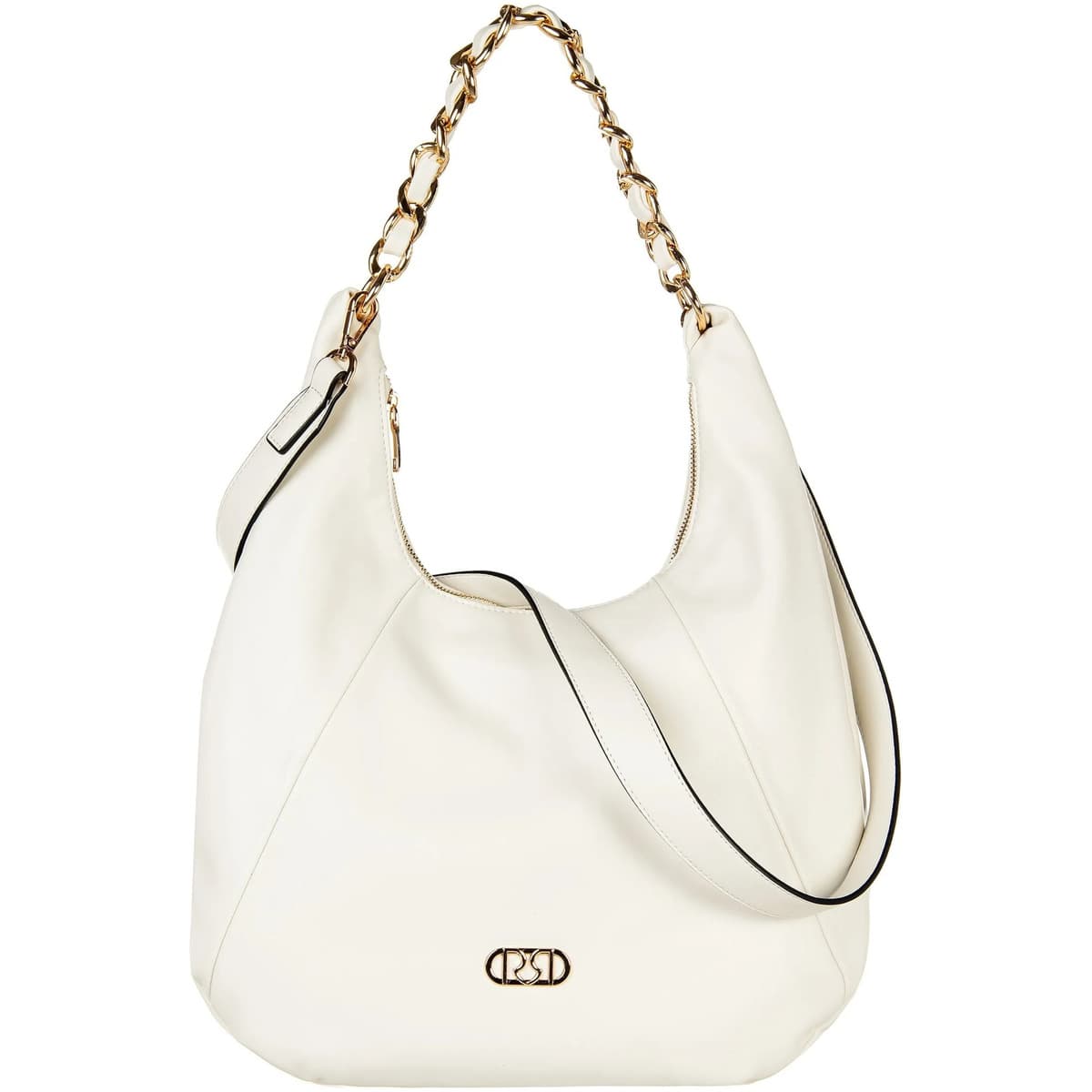 Women's Shoulder Bags Rinascimento White