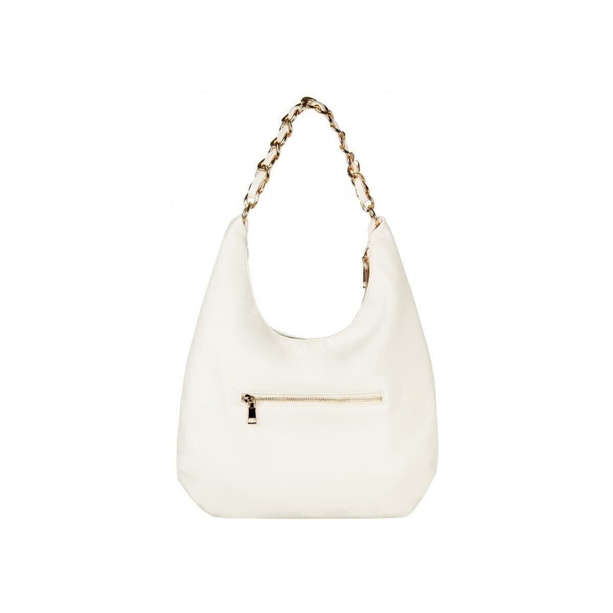 Women's Shoulder Bags Rinascimento White