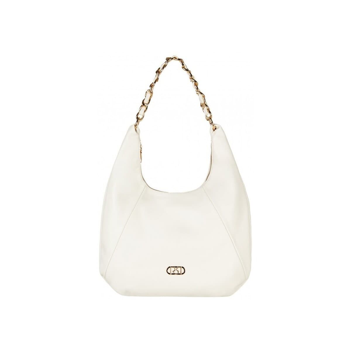 Women's Shoulder Bags Rinascimento White