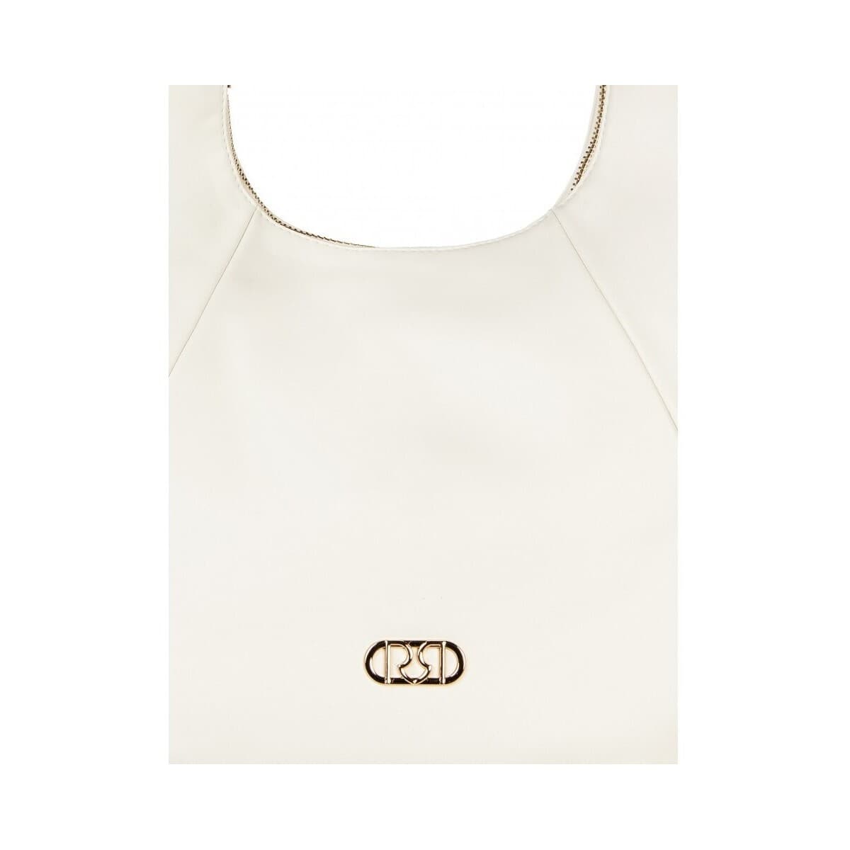 Women's Shoulder Bags Rinascimento White