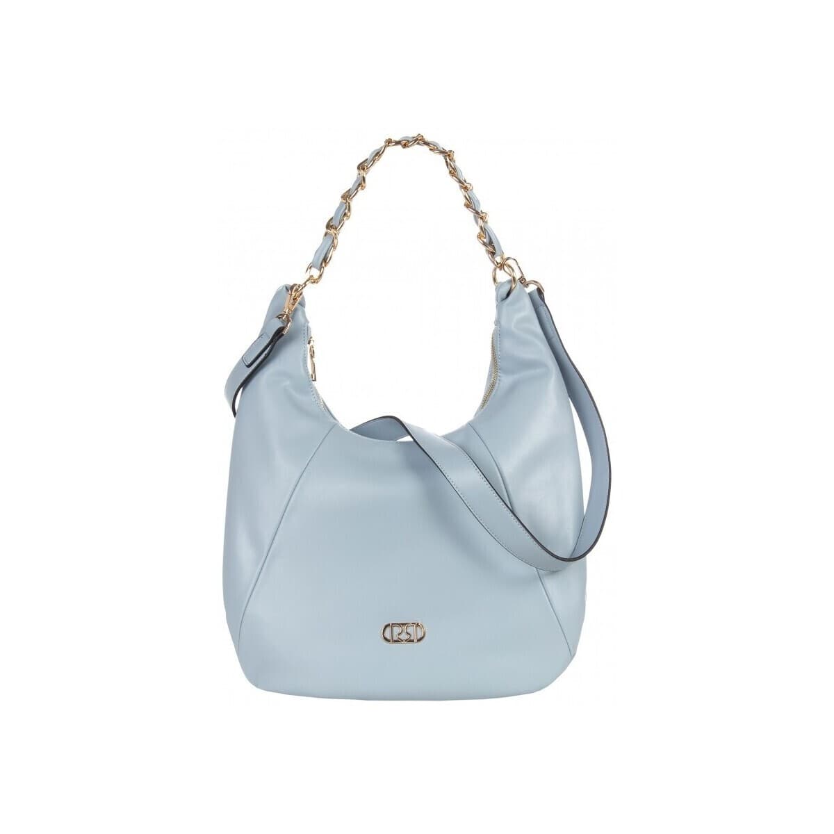 Women's Shoulder Bags Rinascimento Blue
