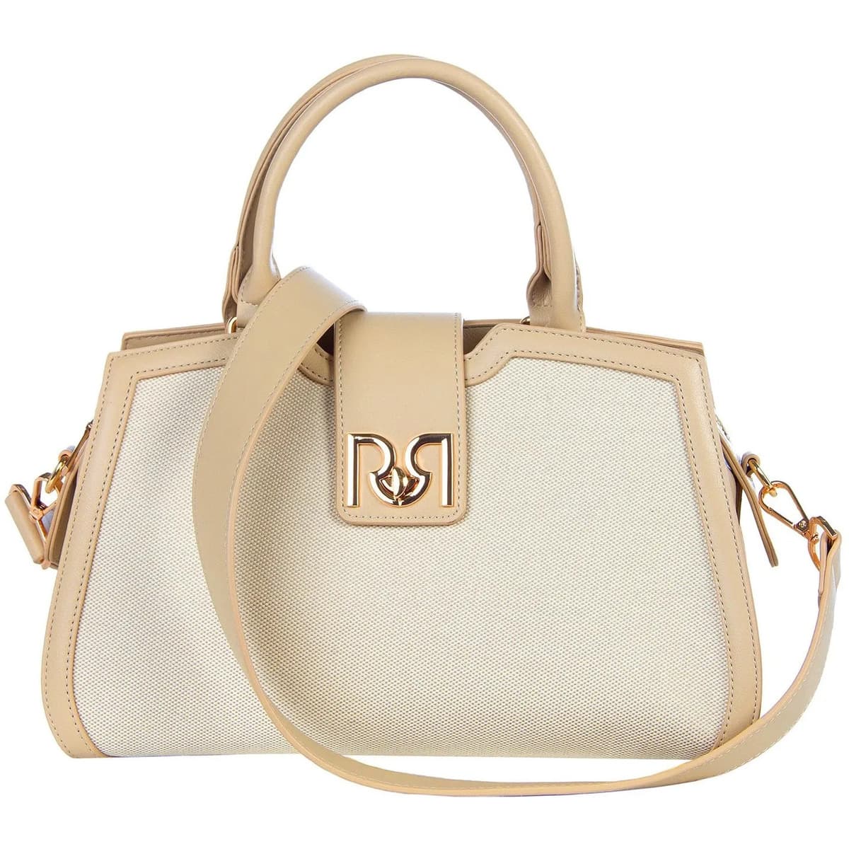 Women's Handbags Rinascimento Beige